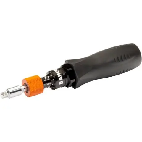 Kundfavorit Bahco TSS600 Momentskruvmejsel